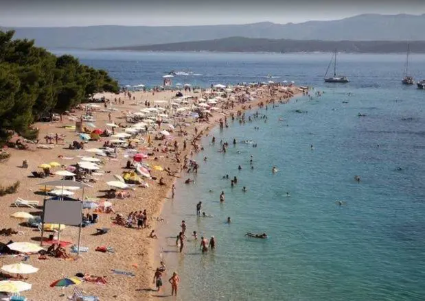 Brac, Croacia