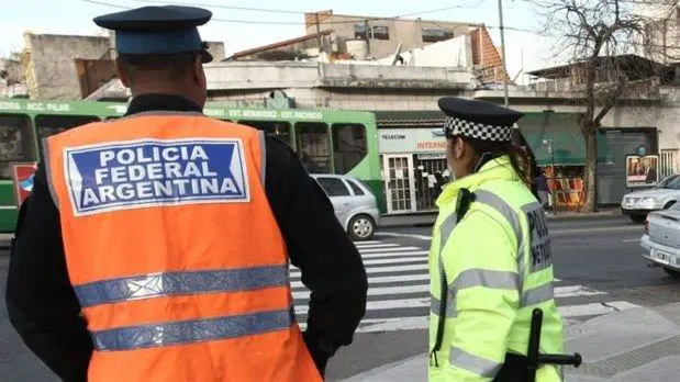 Hoy fue detenido el jefe de la Polica de la Ciudad, Jos Potocar.