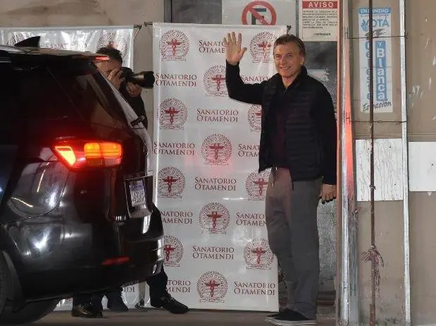 Mauricio Macri