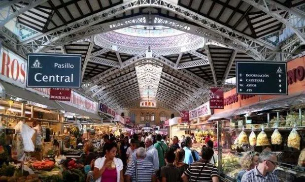 mercado central