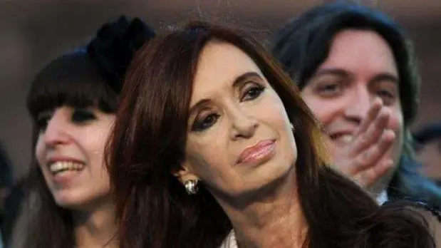 Cristina Kirchner