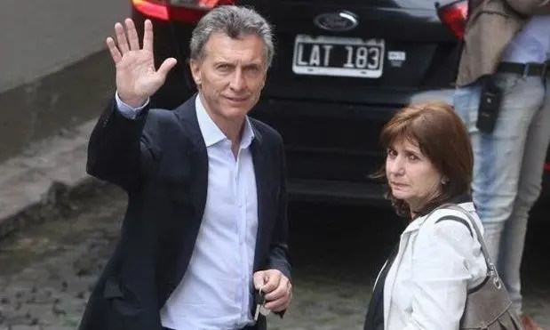 Macri y bullrich