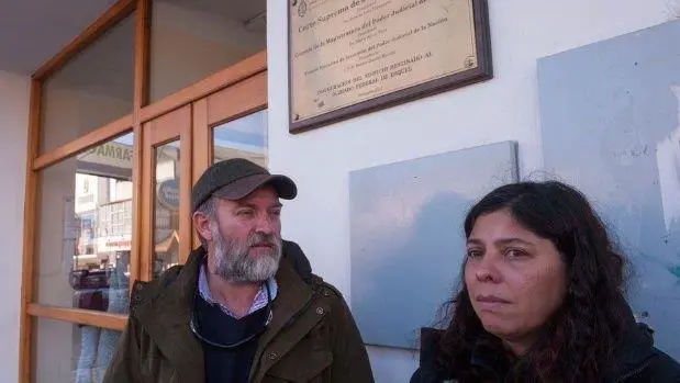 Sergio Maldonado y Andrea Antico