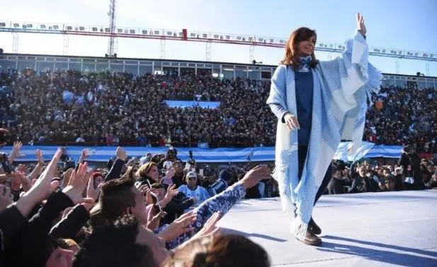 Cristina Kirchner