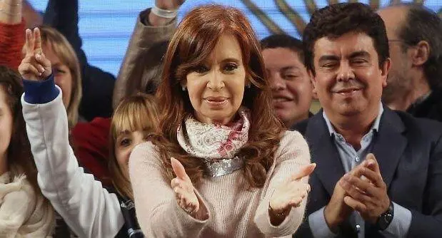 Cristina Kirchner