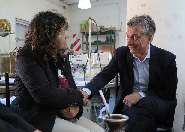 Mauricio Macri