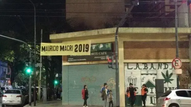 mauricio macri 2019