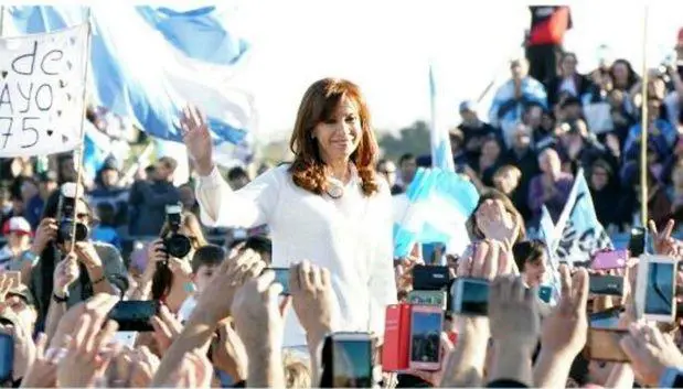 Cristina Kirchner