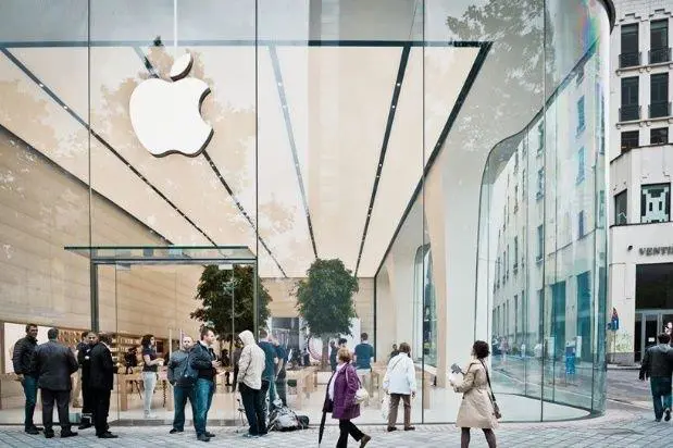 Apple abrira por primera vez un local en la Argentina.