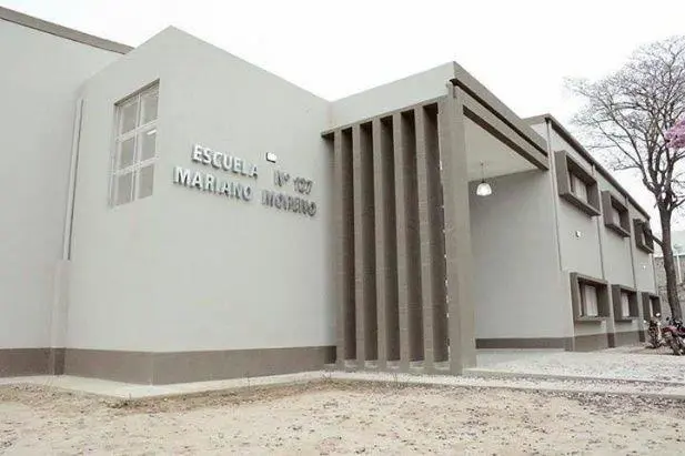 Escuela santiago del estero