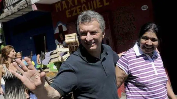 Mauricio Macri