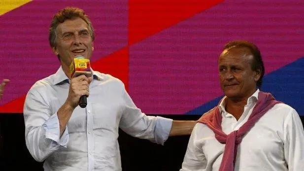 Del Sel dijo que seguir trabajando para la candidatura de Macri