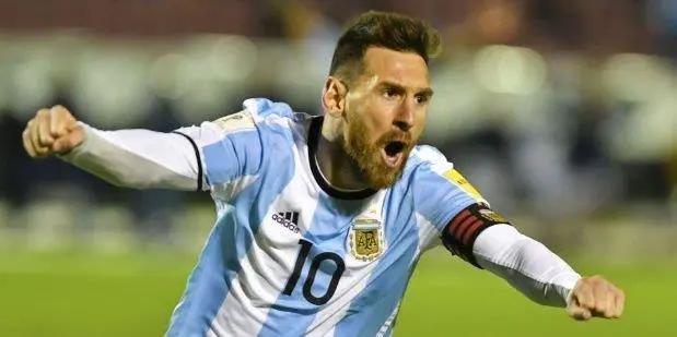 Messi gol