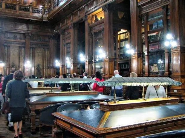 Biblioteca del Congreso