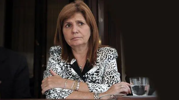 Patricia Bullrich protagoniz un llamativo episodio en su cuenta de Facebook. 