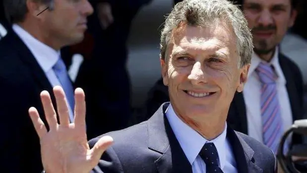 Mauricio macri