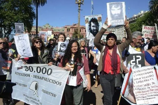 Plaza de Mayo