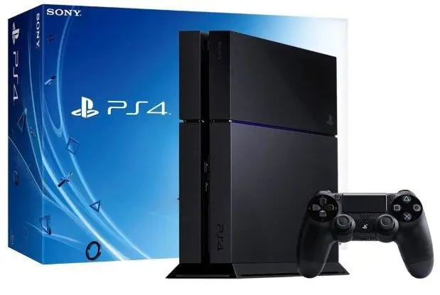 PS4 GB