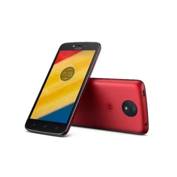 Moto C Plus