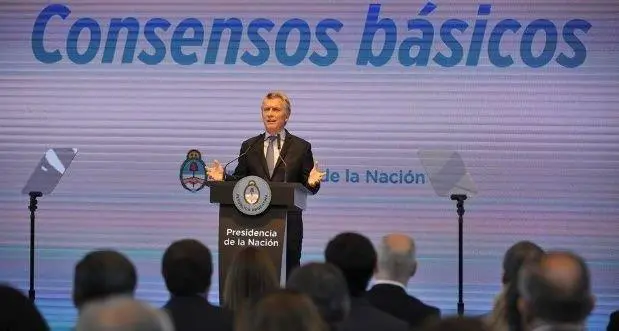 Mauricio Macri