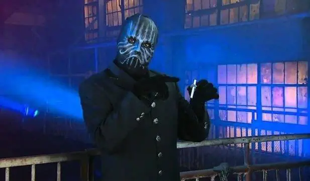 Mago enmascarado