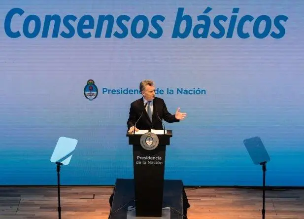 Mauricio Macri