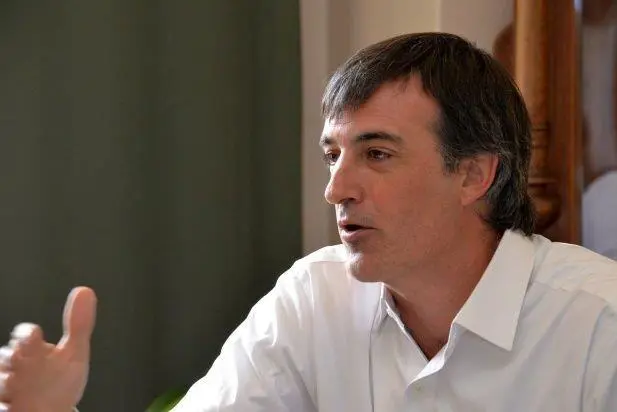 Esteban Bullrich se manifest contra el aborto y lo compar con el Ni una menos.