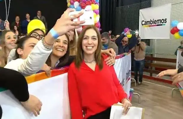 Mara Eugenia Vidal