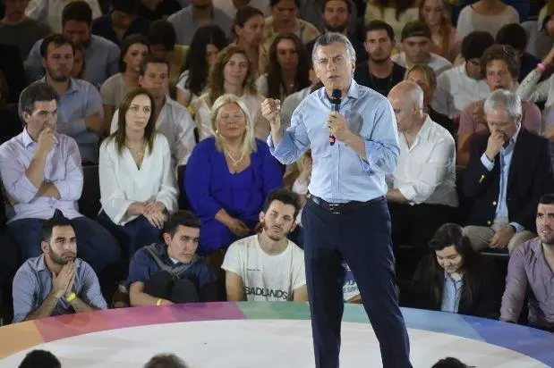 Mauricio Macri