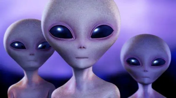 Extraterrestres