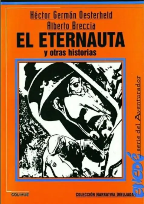 El Eternauta Breccia