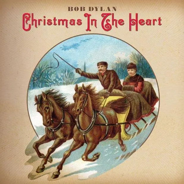 Bob Dylan Christmas In The Heart