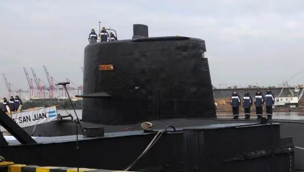 Submarino ARA San Juan 