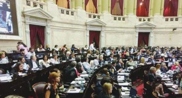 El proyecto comenz a debatirse esta maana en el Congreso.