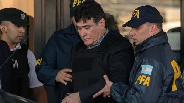 Carlos Zannini continuar detenido.