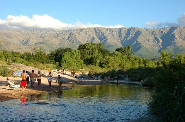 Nono, Valle de Traslasierra.