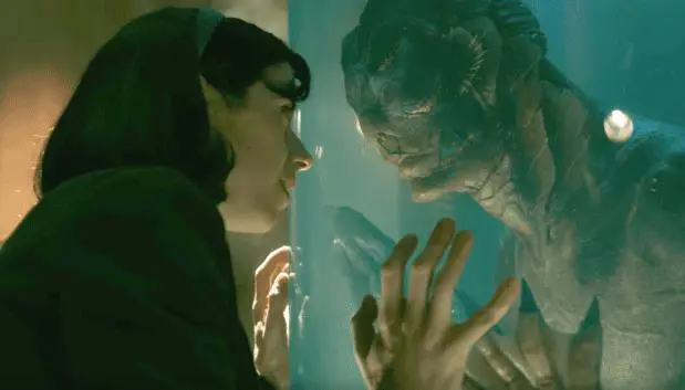 alt title the shape of water