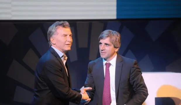 alt title macri caputo