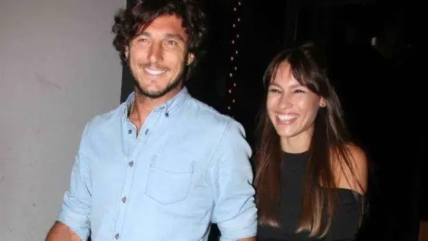 Pampita y Pico Mnaco