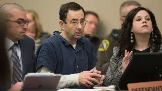 alt title larry nassar