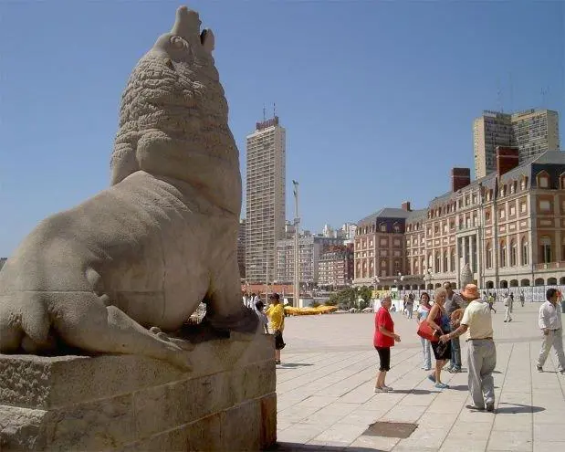 Mar del Plata fue uno de los destinos ms elegidos por los turistas en Semana Santa.