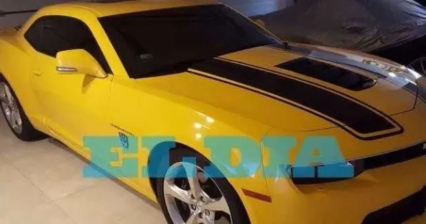 alt title camaro