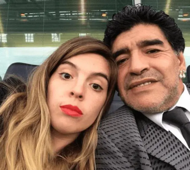 alt title dalma diego maradona