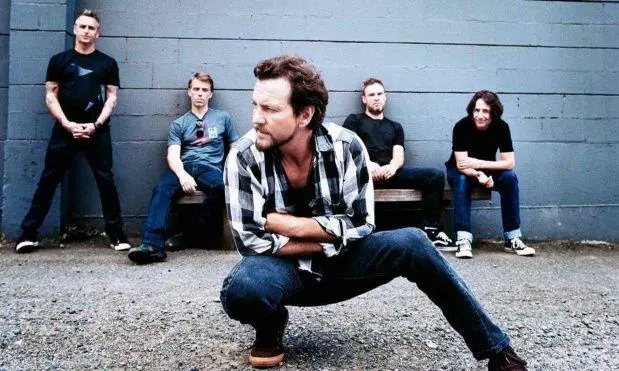 alt title pearl jam