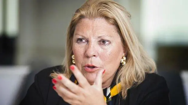 carrio enojada