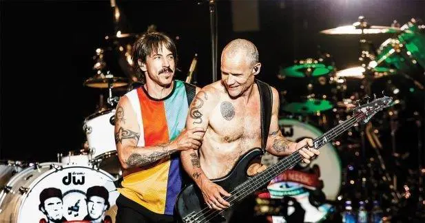 alt title red hot chili peppers