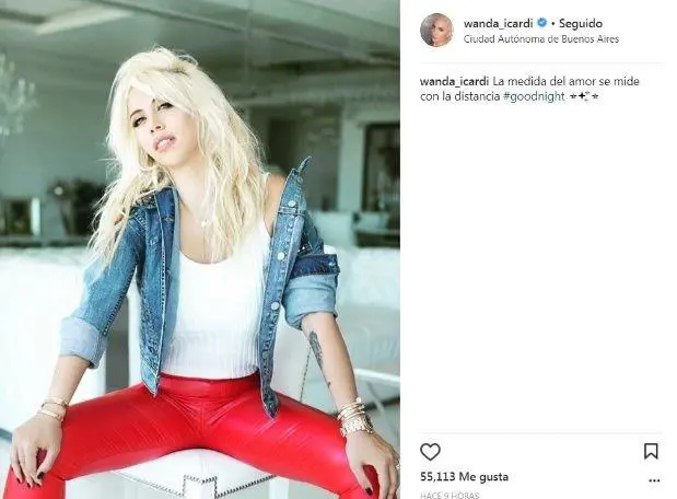 Wanda Nara