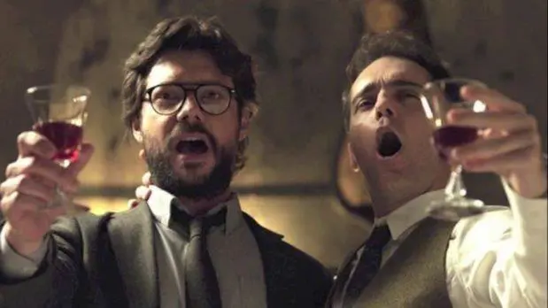 alt title casa de papel