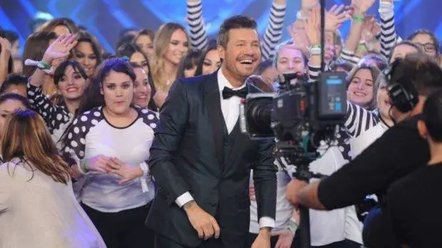 Marcelo Tinelli apertura Showmatch 2017