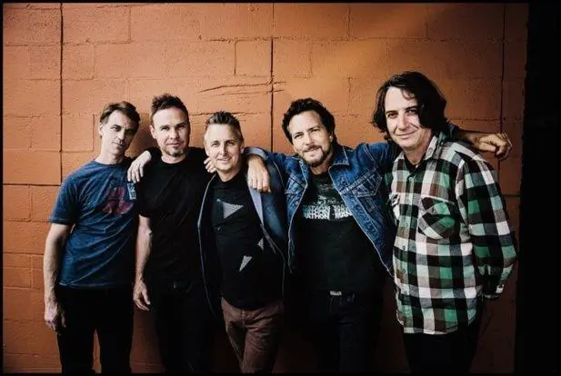 alt title pearl jam